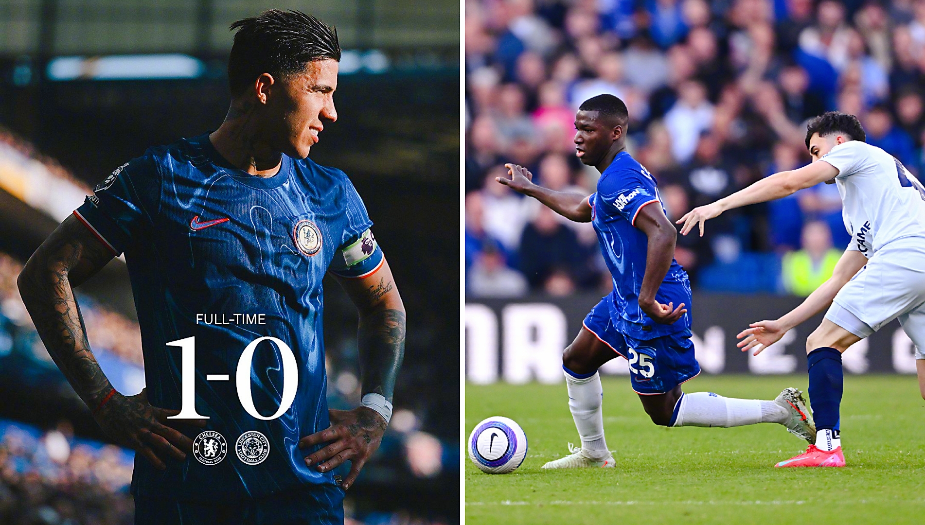 莱切斯特城主场大胜，势不可挡的简单介绍