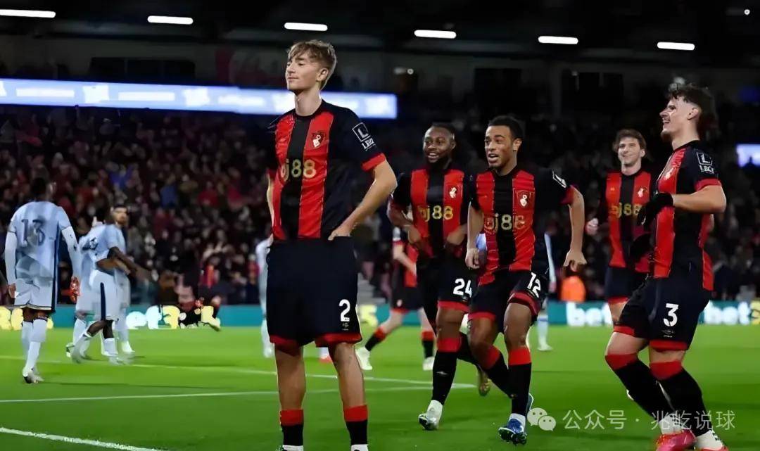 世俱杯改制-阿森纳主场爆冷负于伯恩茅斯，遭遇三连败