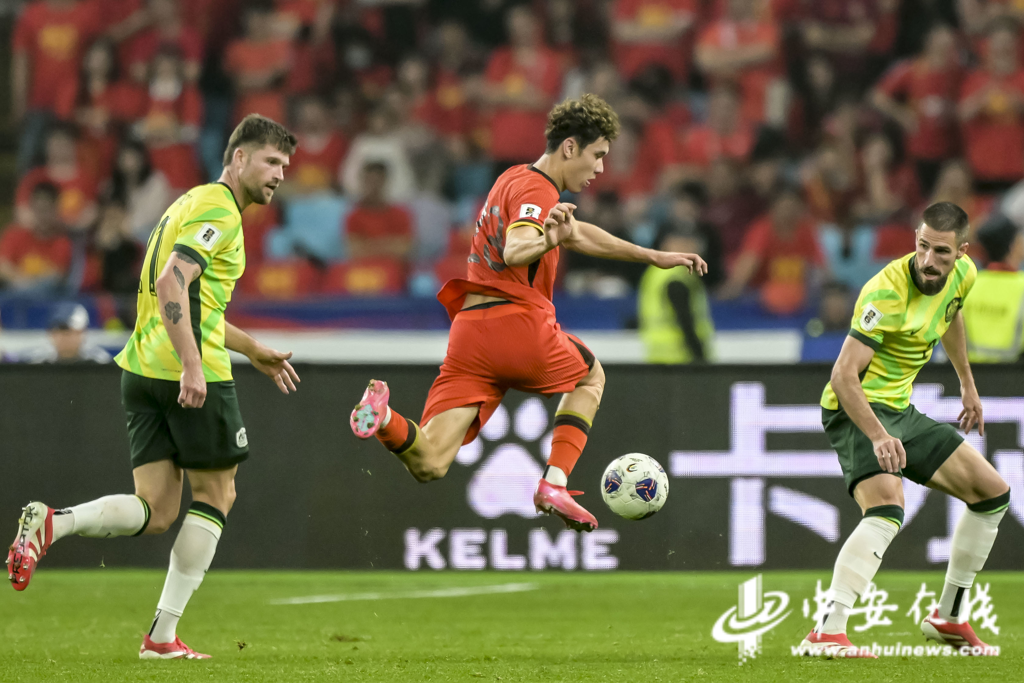 世俱杯参赛资格-包含世界杯预选赛：中国队实力抢眼的词条