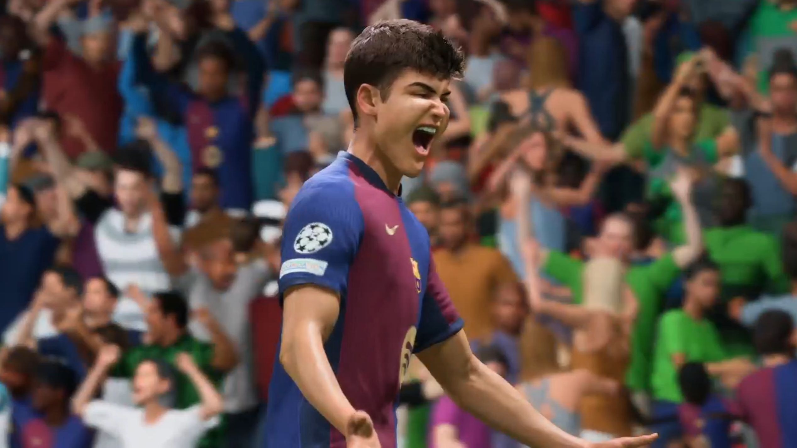 巴塞罗那客场大胜切尔西，豪取三分