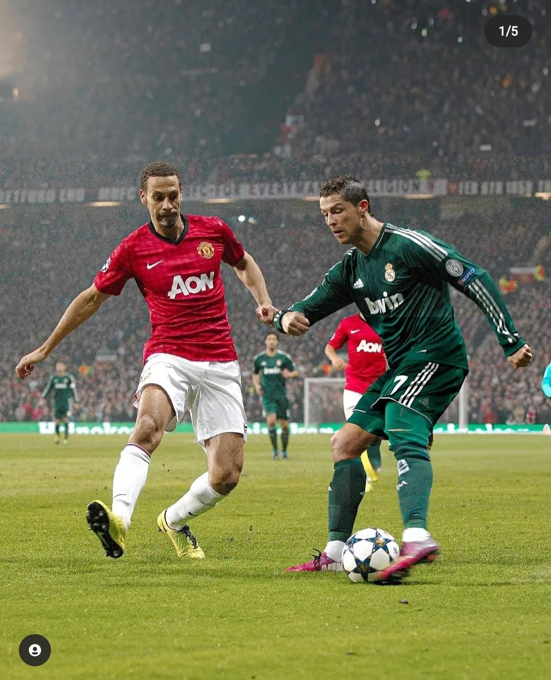 法老王再现神勇，C罗率球队晋级欧冠半决的简单介绍