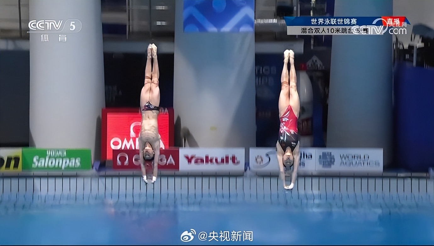 瑞典游泳选手勇夺金牌，实力无可击穿