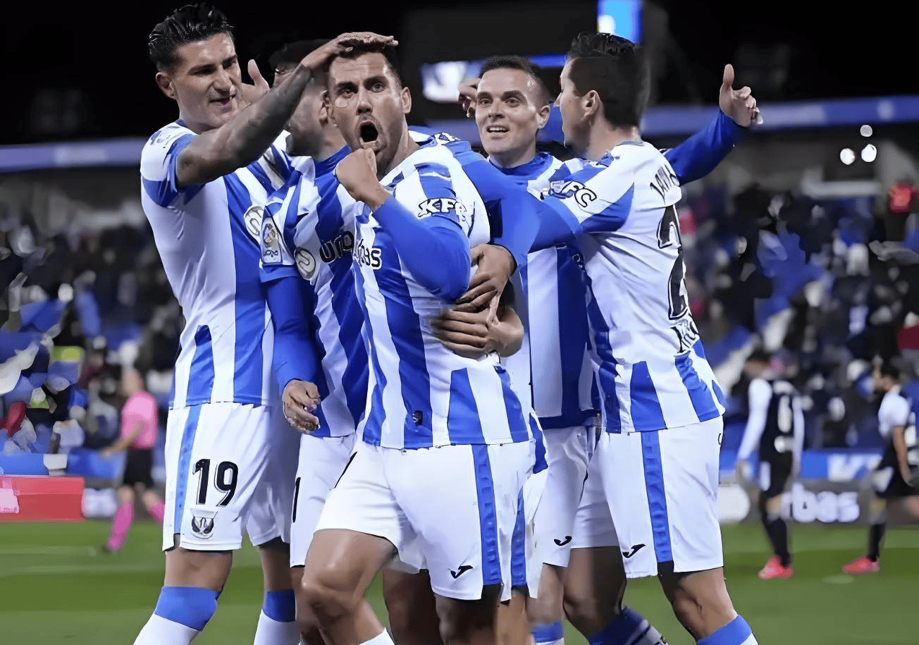 世俱杯直播-莱加内斯主场大胜格拉纳达，保级希望显现