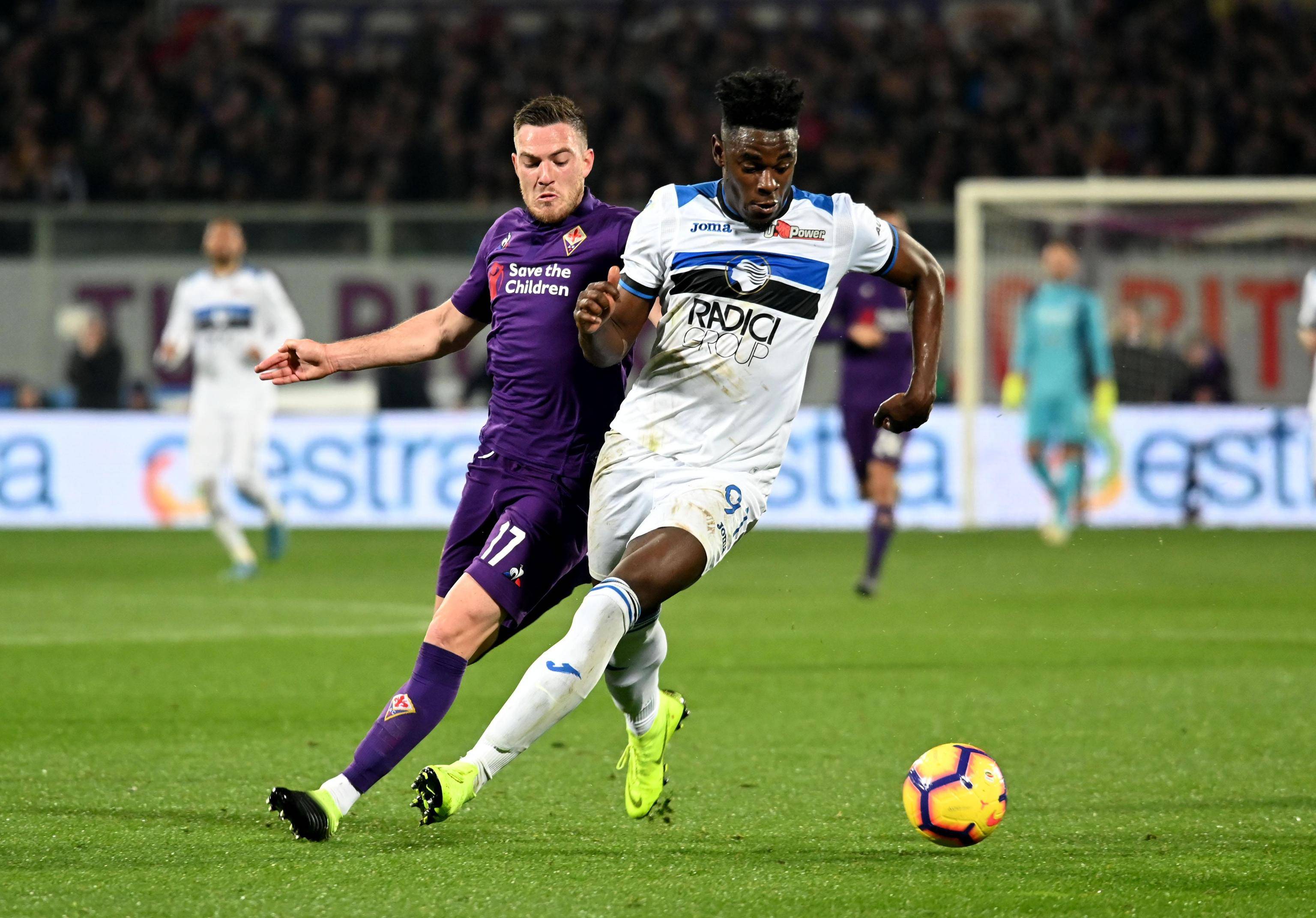 尤文图斯在佛罗伦萨失利，意大利球迷气愤