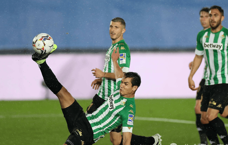 贝蒂斯遗憾出局，无缘欧冠淘汰赛