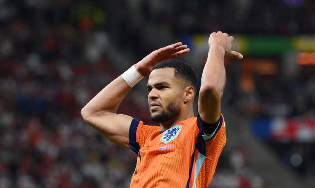 荷兰队在欧洲锦标赛中意外惊艳