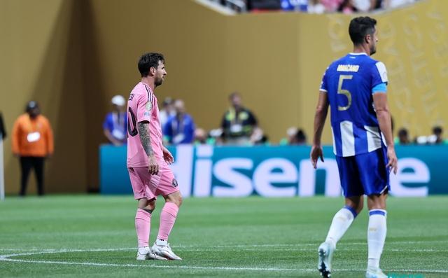 世俱杯时间-梅西在意大利联赛中再次献上绝杀的简单介绍