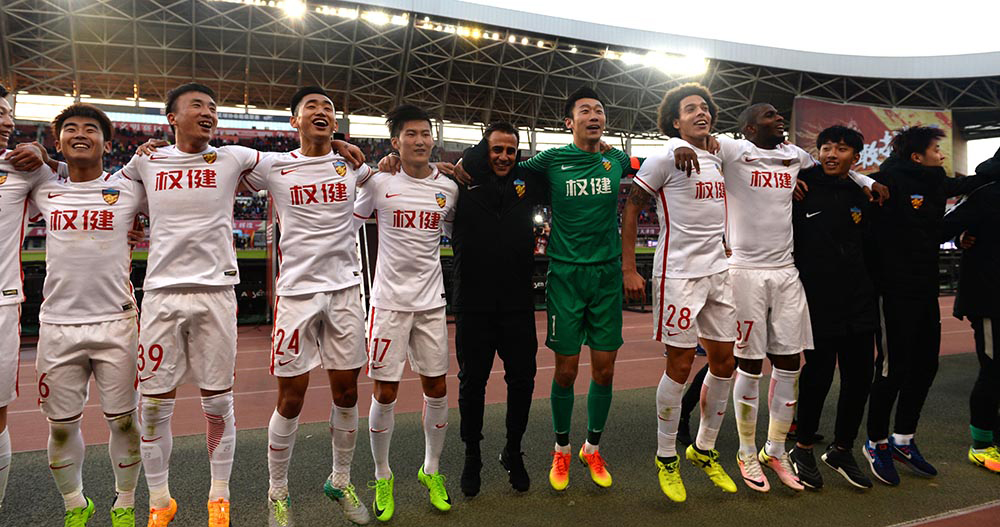 世俱杯赛程-广州恒大击败天津权健，实现主场保持不败的简单介绍