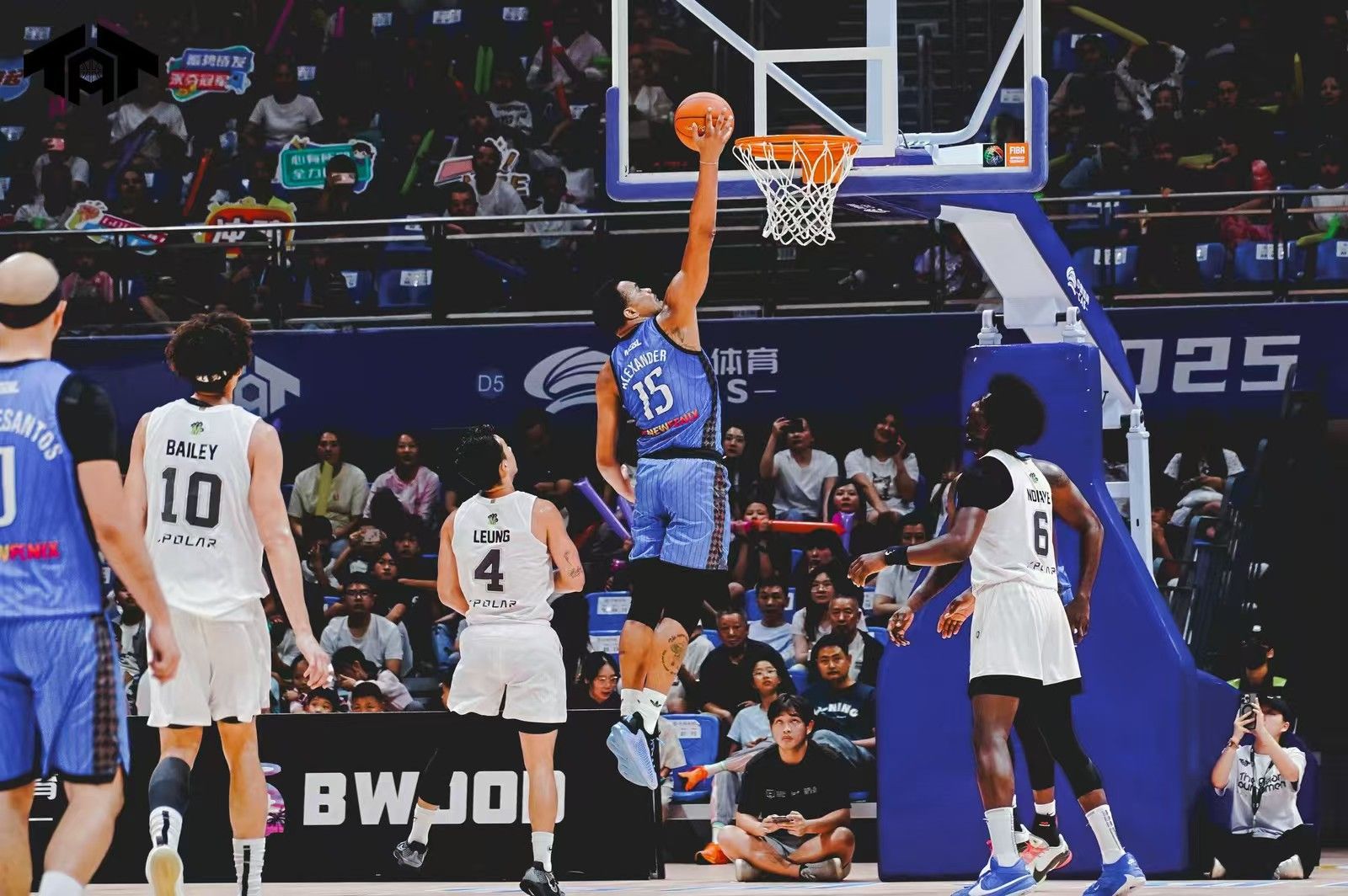 世俱杯赛程-亚洲五人篮球巡回锦标赛：中国队夺冠