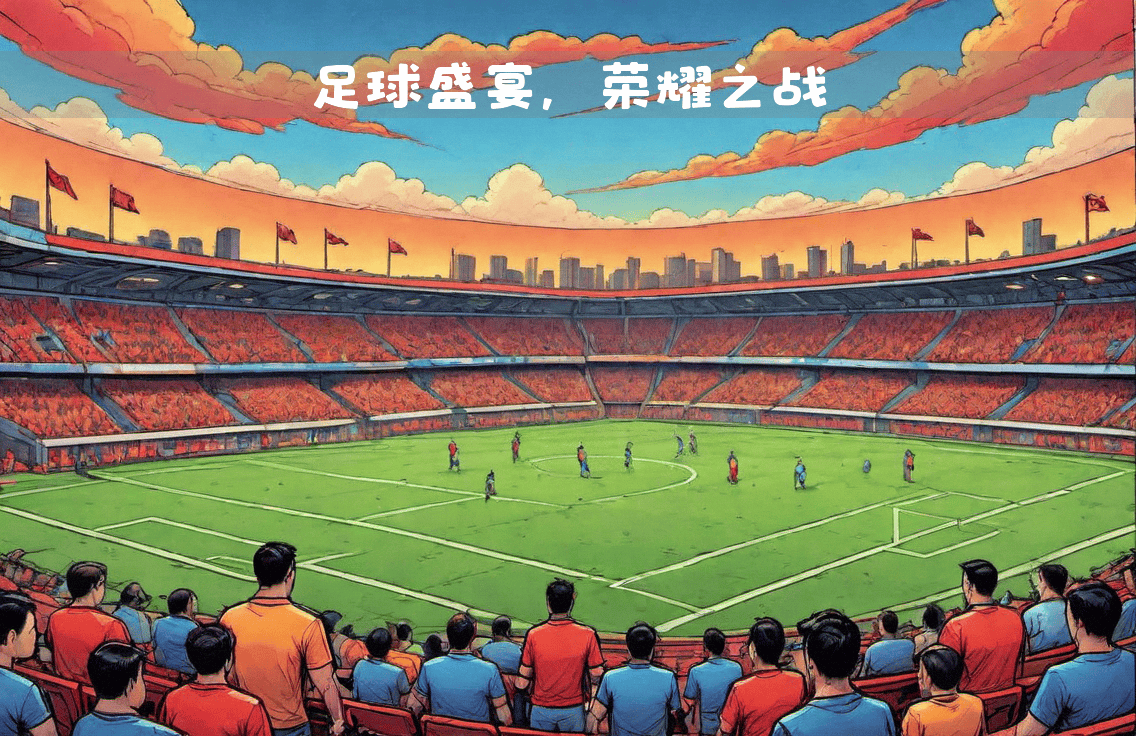 关键一战！球队疯狂争夺荣耀胜利！