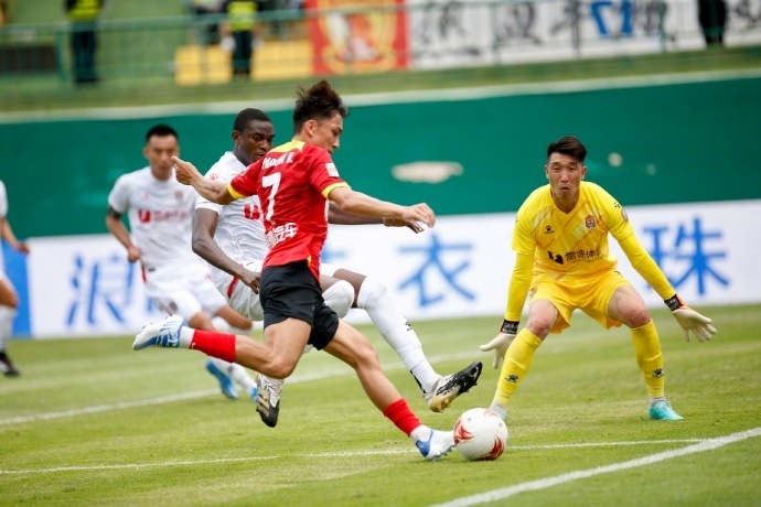 世俱杯分组-贵州连续三轮不败，积分榜逐渐爬升