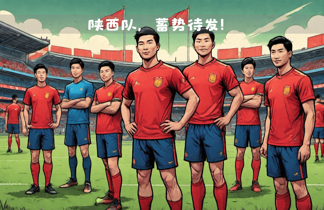 足球联赛强队对抗，硝烟弥漫激战正酣