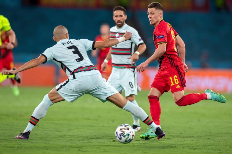 比利时队在自行车比赛中卓越表现