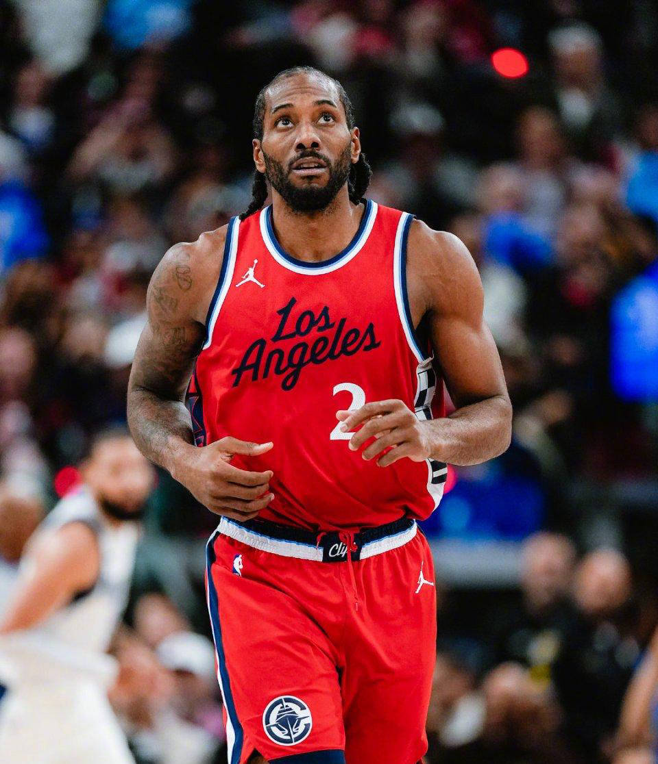 快船大胜国王，莱昂纳德再度砍下分