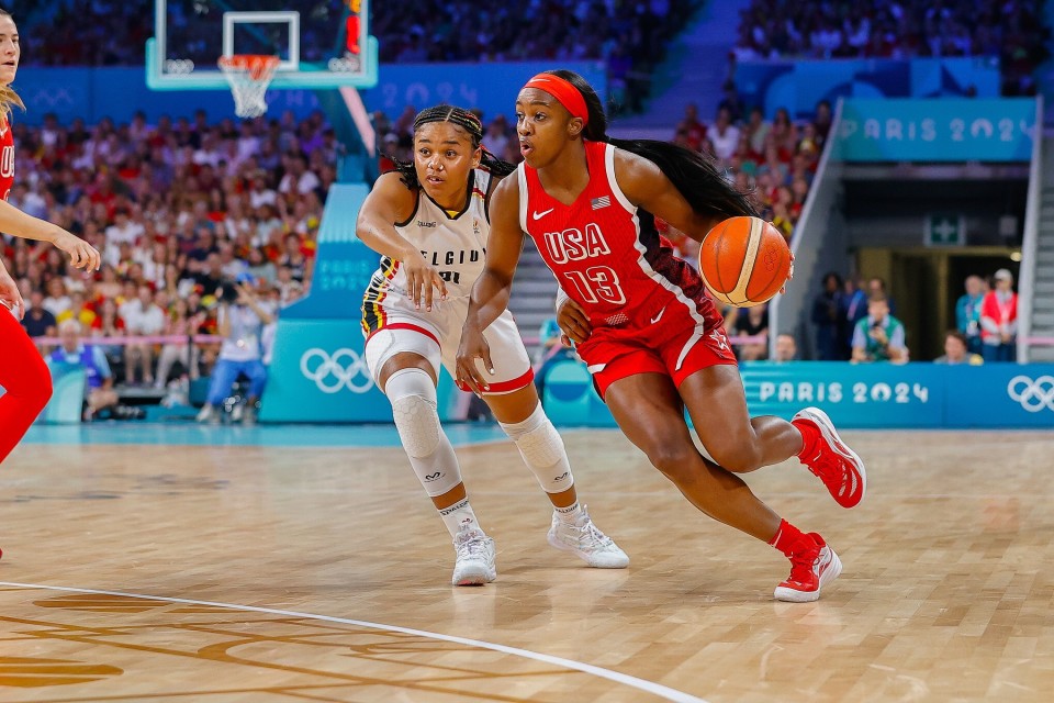 世俱杯直播-美国男篮晋级！女篮遭遇不敌墨西哥队