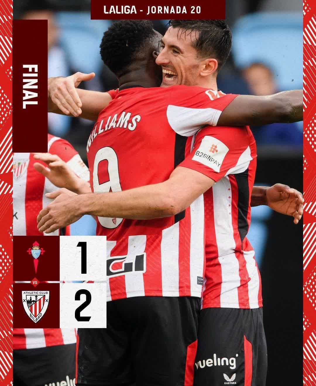 世俱杯参赛资格-毕尔巴鄂失分无缘前六，排名滑落