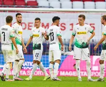 世俱杯分组-关于门兴狼堡齐心协力，夺取胜利果实的信息