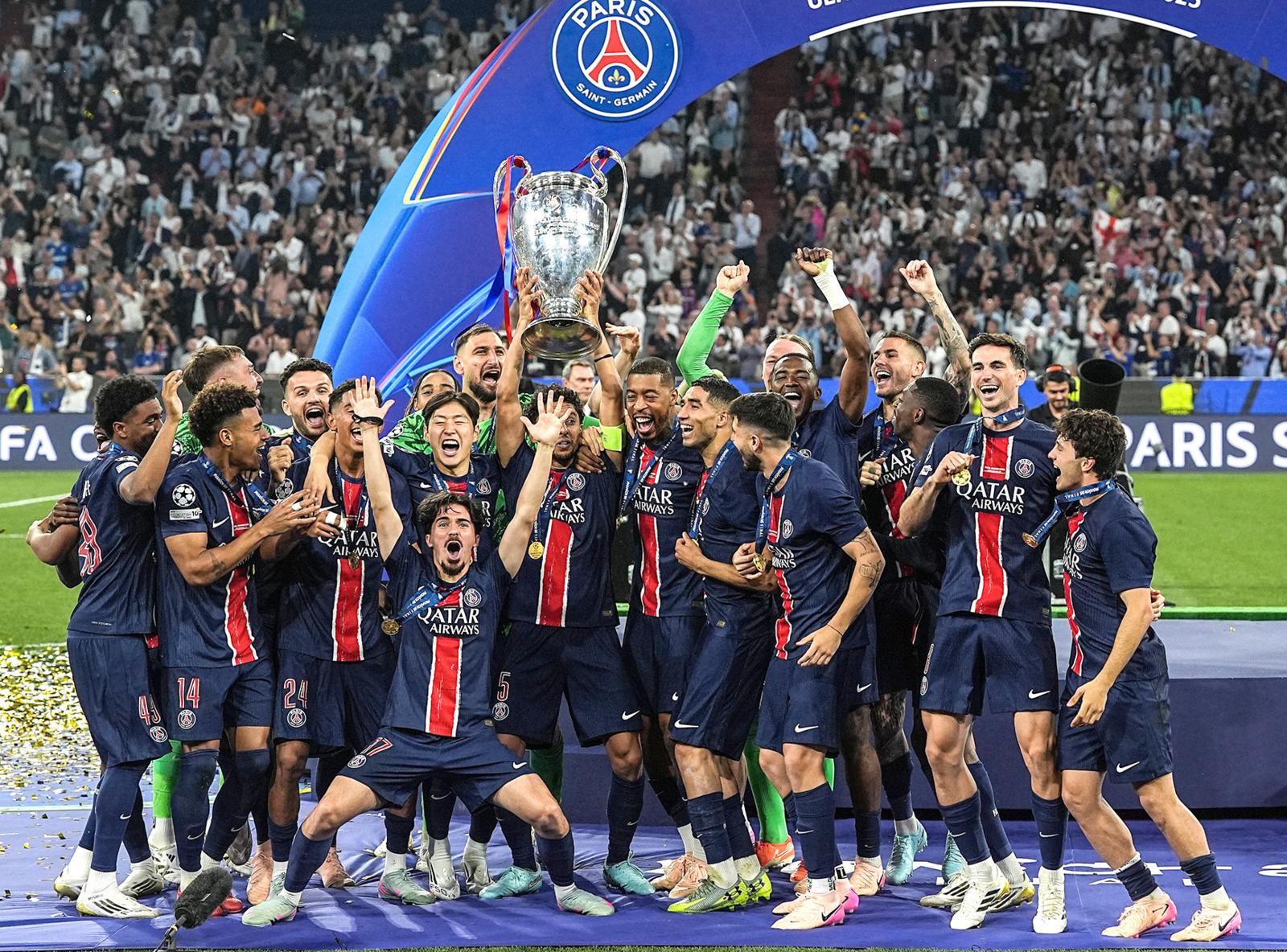 巴黎圣日耳曼客场击败拜仁，晋级气势如虹的简单介绍