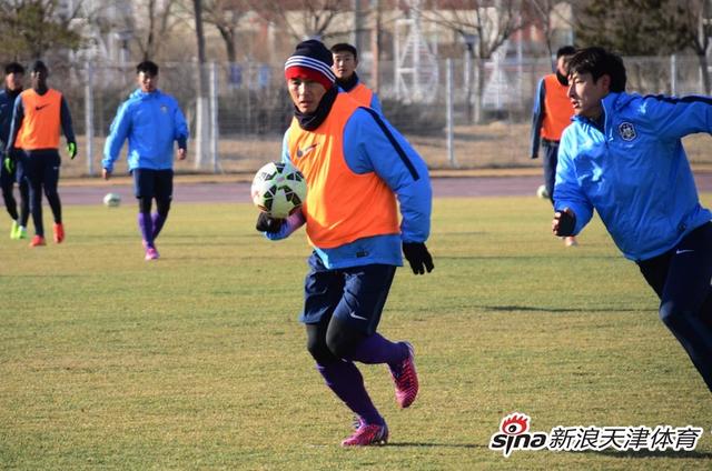 天津金城外援状态神勇，连番砍分带队胜利