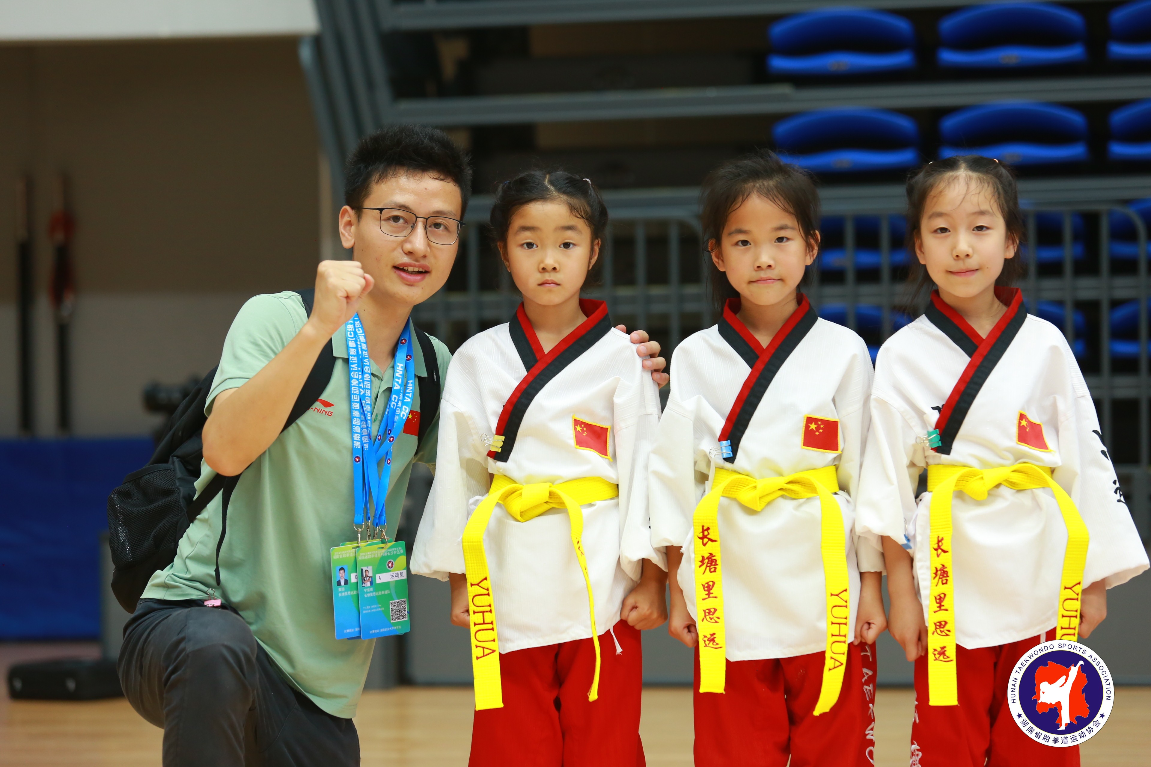 世俱杯参赛资格-跆拳道比赛：力量与技术完美融合