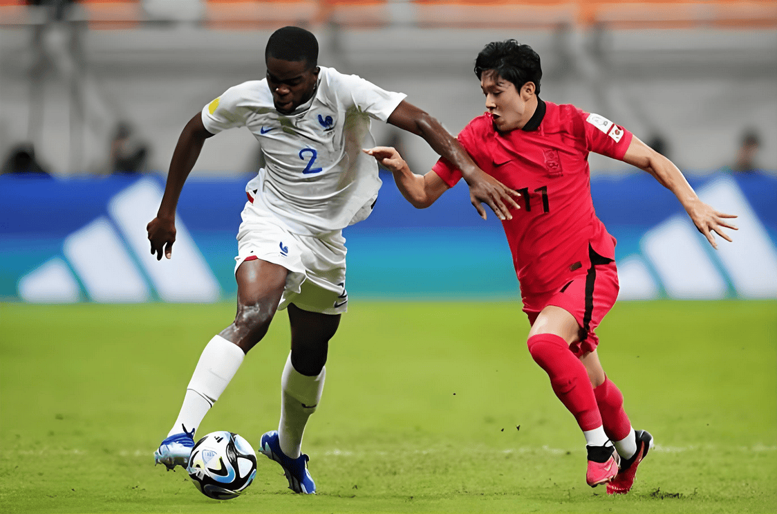 印度球员在国际比赛中迈出关键一步