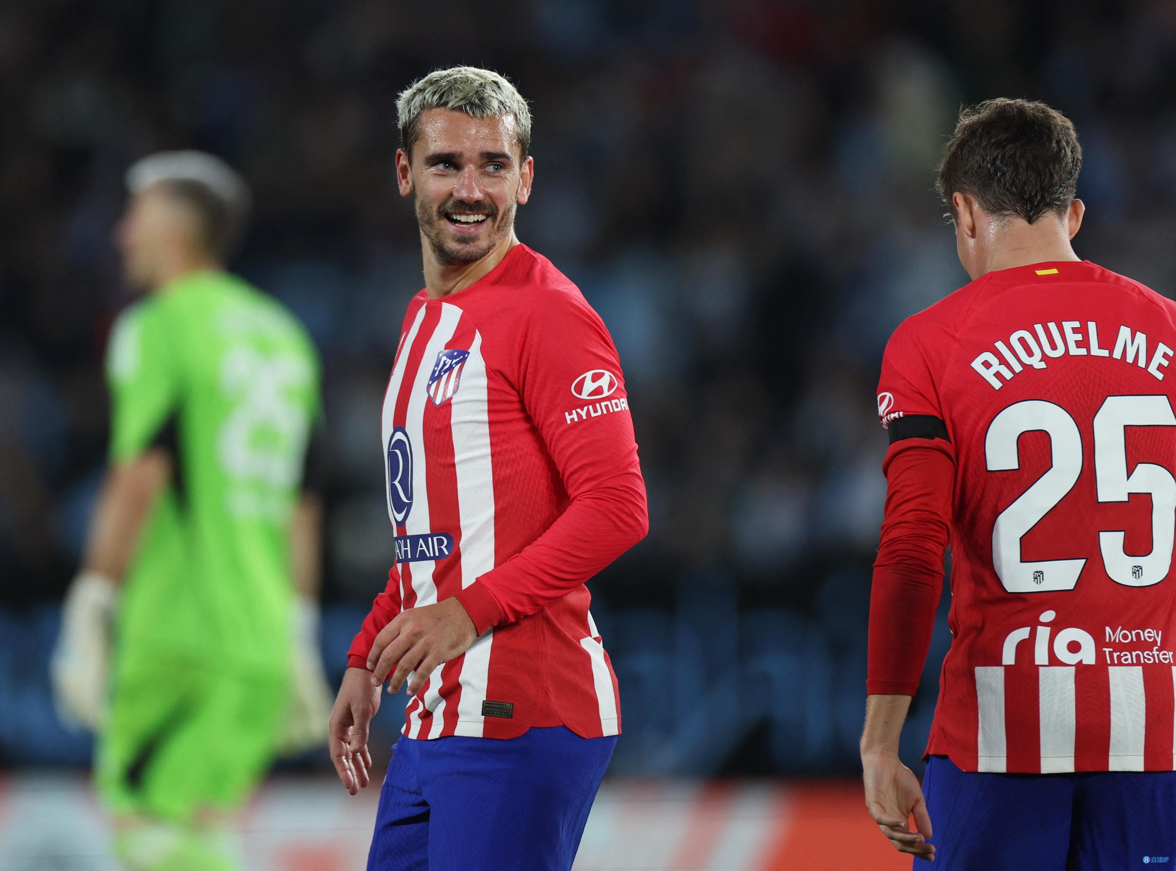 世俱杯改制-马竞客场平塞维利亚，保持不败纪录