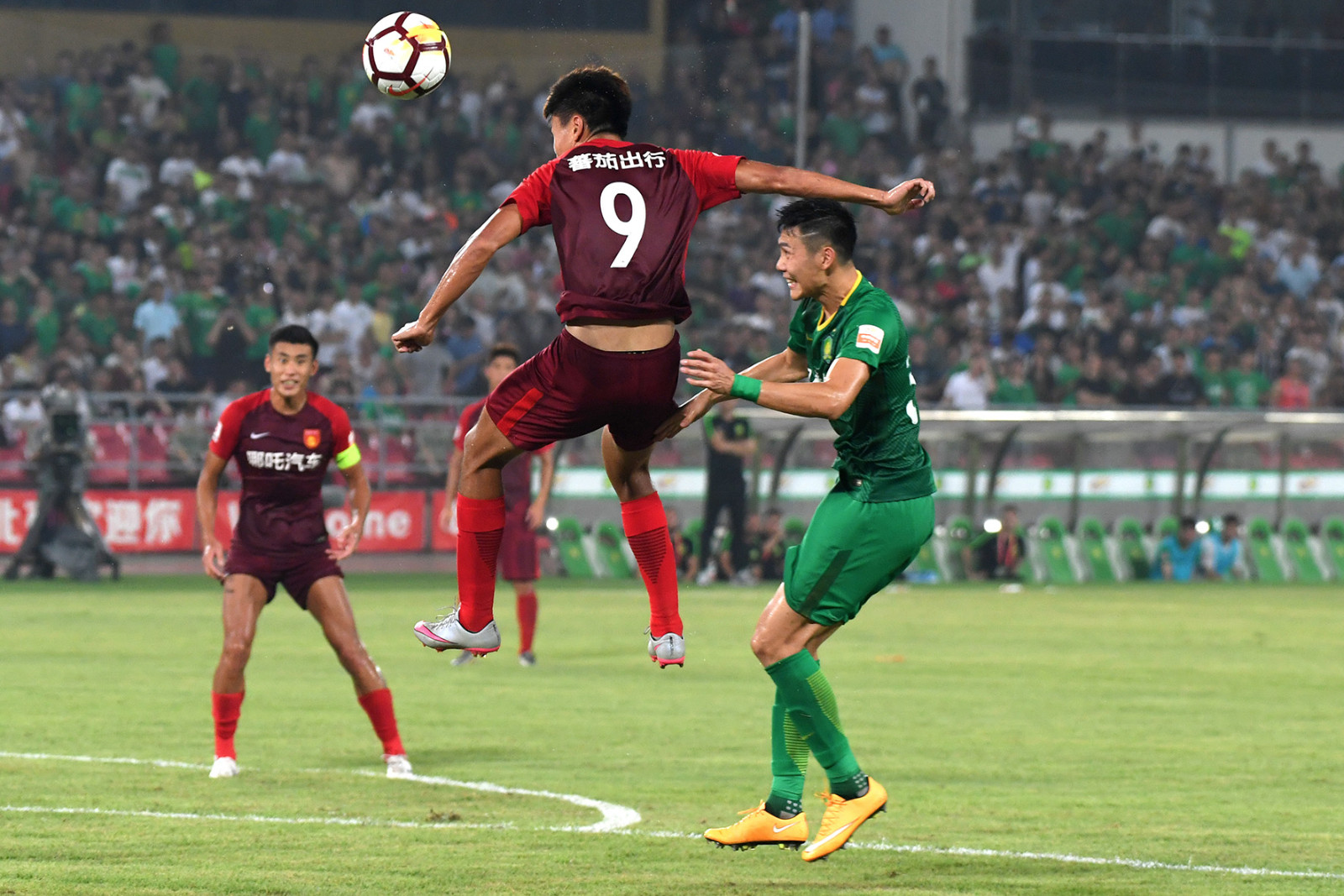 世俱杯决赛-华夏遭遇国安逼平，战绩不佳焦虑情绪高涨的简单介绍