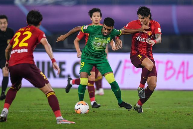 华夏遭遇国安逼平，战绩不佳焦虑情绪高涨的简单介绍