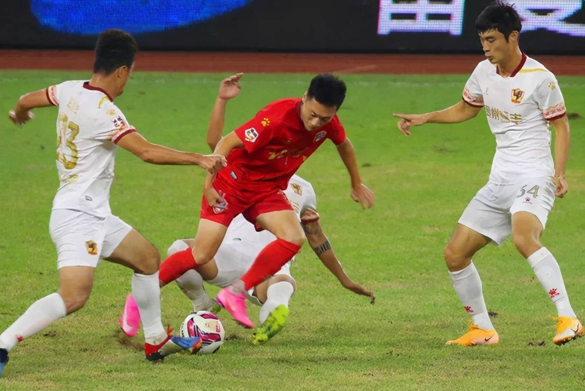 贵州恒丰保持不败，凭借坚韧表现守住积分榜位置