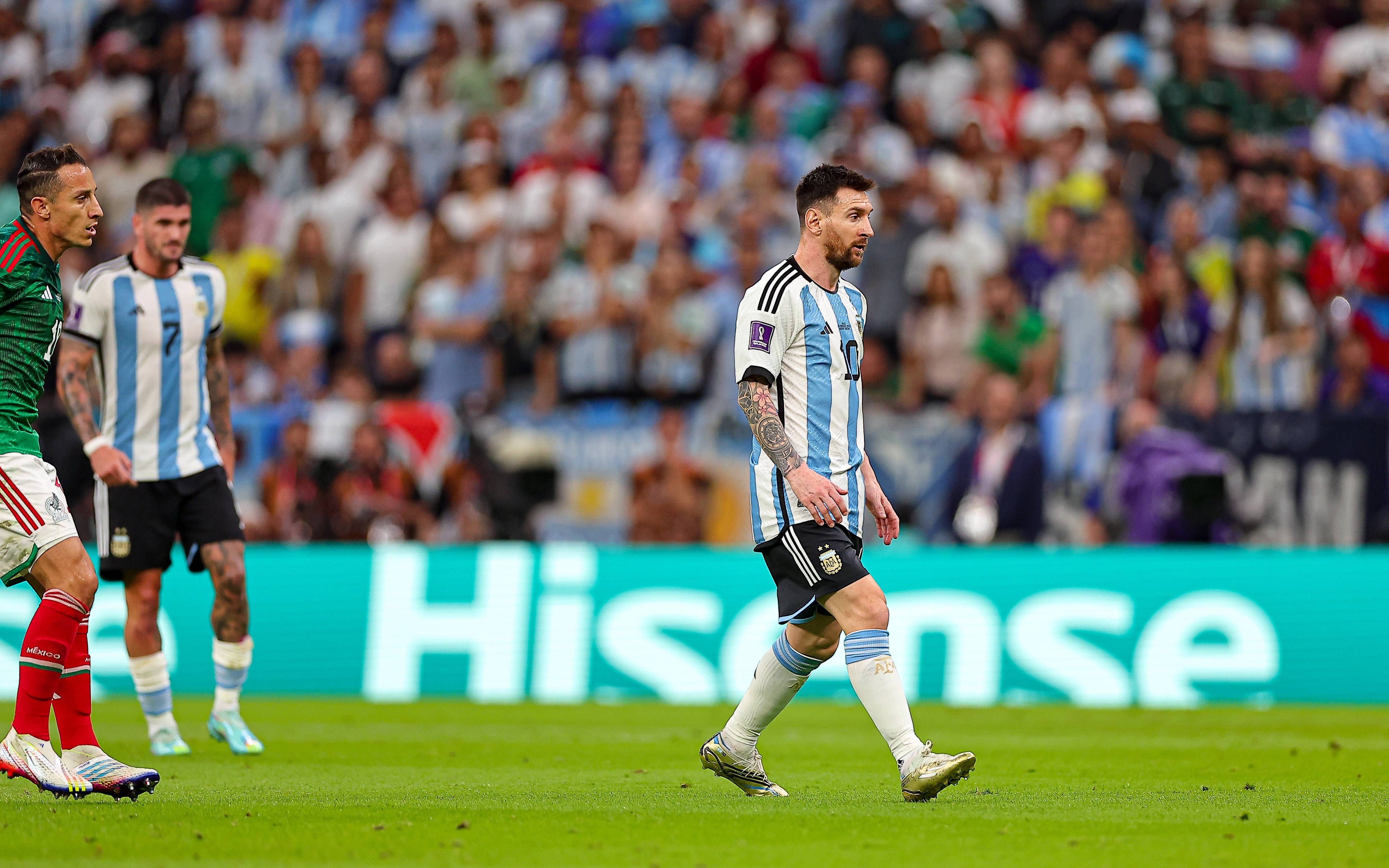 世俱杯分组-梅西率队出战华沙，法国国家队备战热身赛今晚打响