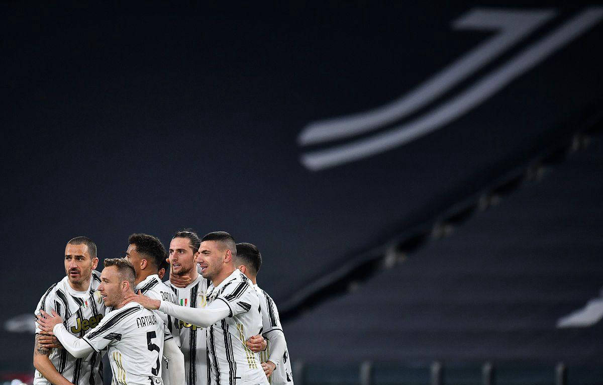 世俱杯-尤文图斯赢得关键之战，稳扎稳打向前