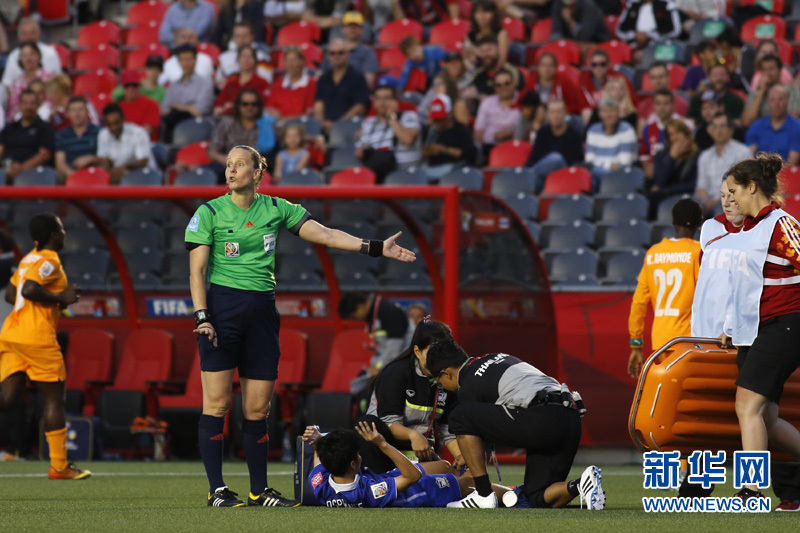 科特迪瓦女足喜获胜利，晋级下一轮