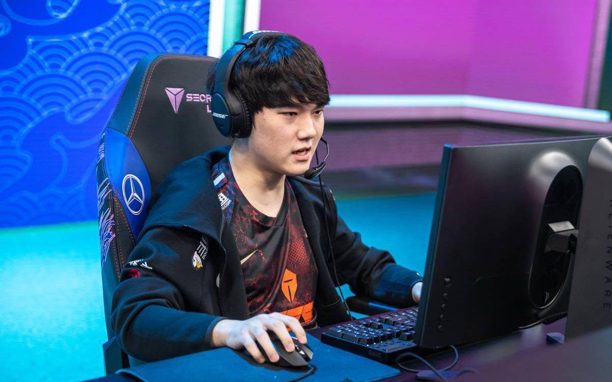 世俱杯决赛-DRX绝杀FNC，JackeyLove拿下关键大龙宿命之战八强赛，点燃全场激情