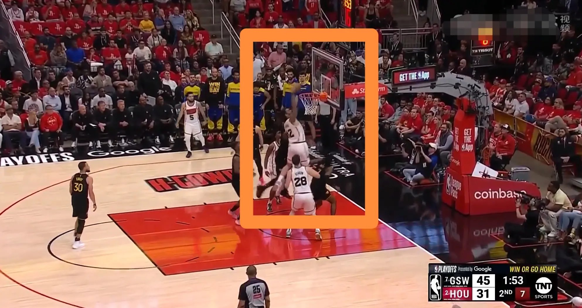 世俱杯直播-火箭主场遭遇惨败勇士队取得开门红