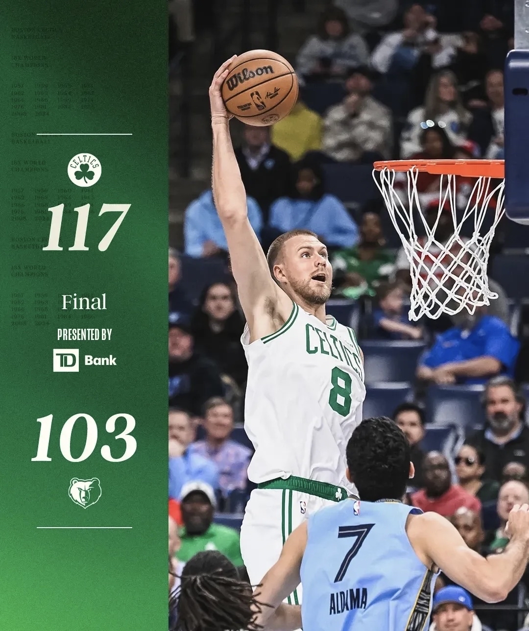 世俱杯奖金-凯尔特人力克黄蜂连胜场次增至6场的简单介绍