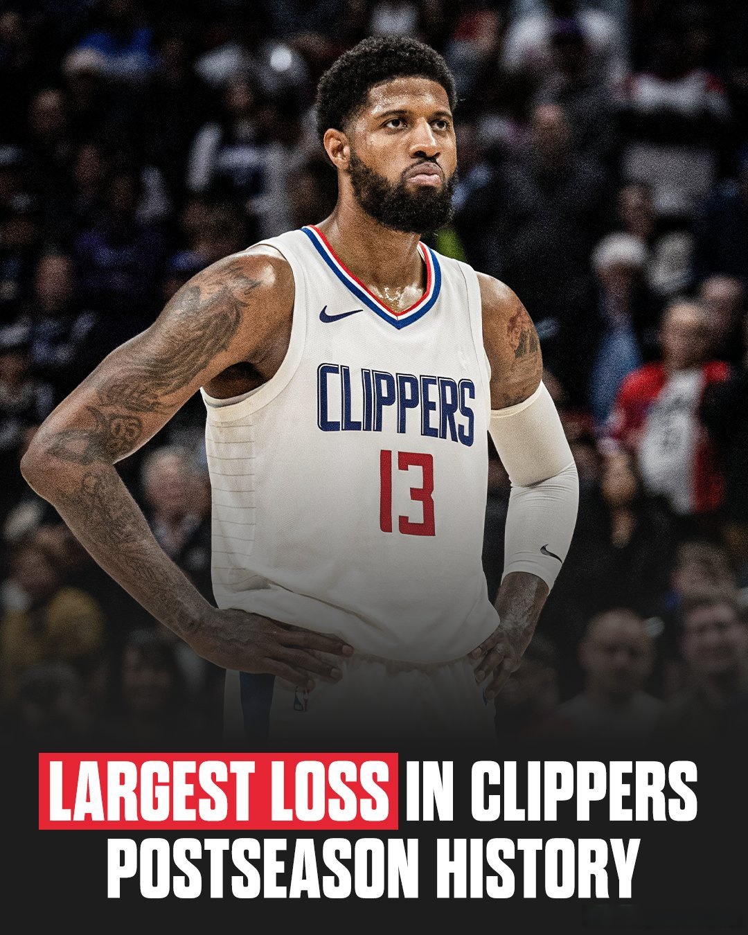 快船队近期遭遇失利