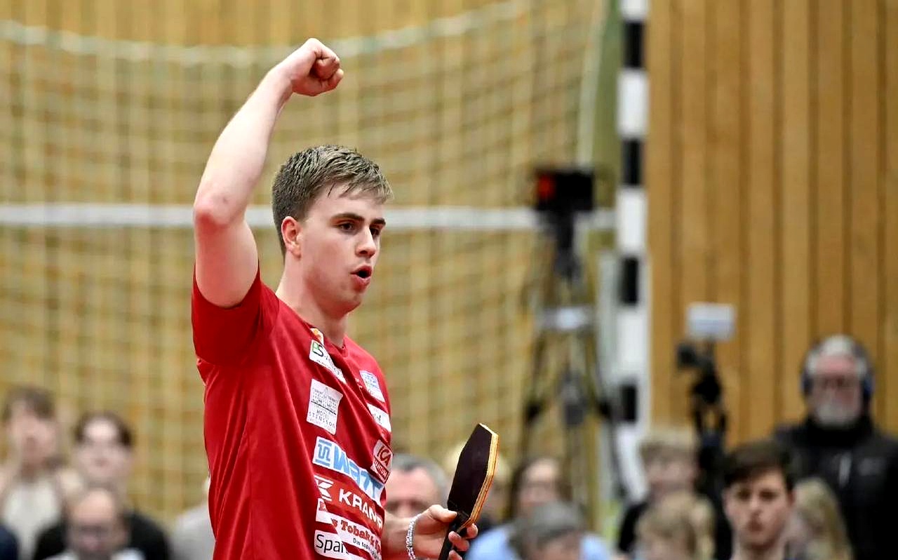 瑞典运动员备战全力以赴，备战实力有增无减